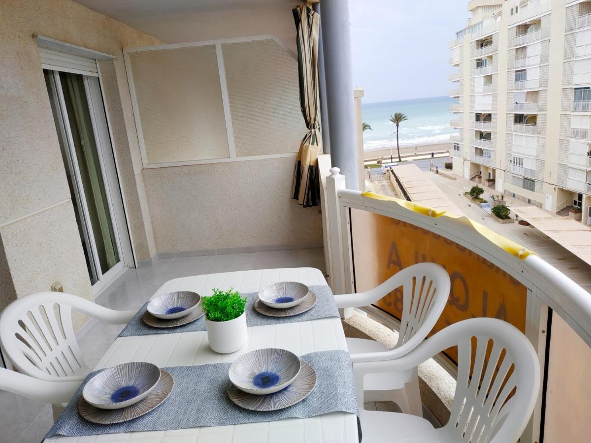 Apartament Sorolla II Orangecosta Peñiscola Zewnętrze zdjęcie