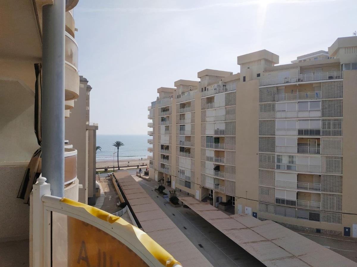 Apartament Sorolla II Orangecosta Peñiscola Zewnętrze zdjęcie