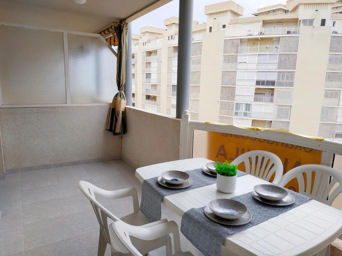 Apartament Sorolla II Orangecosta Peñiscola Zewnętrze zdjęcie