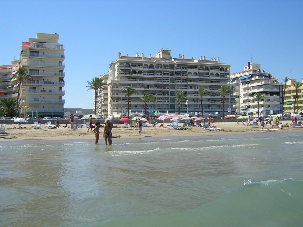 Apartament Sorolla II Orangecosta Peñiscola Zewnętrze zdjęcie