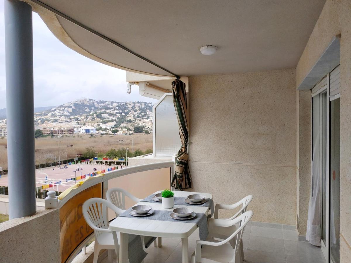 Apartament Sorolla II Orangecosta Peñiscola Zewnętrze zdjęcie