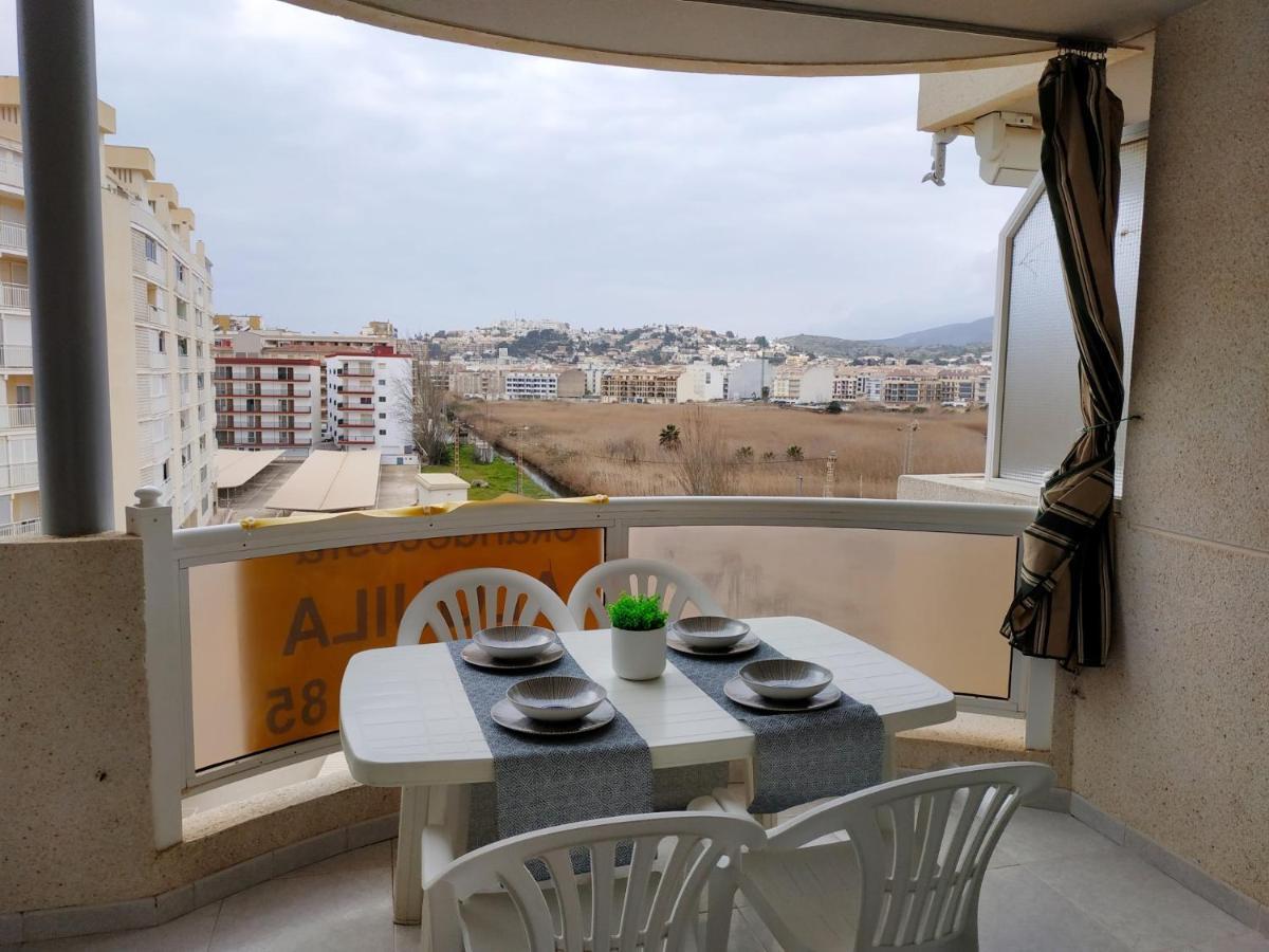 Apartament Sorolla II Orangecosta Peñiscola Zewnętrze zdjęcie