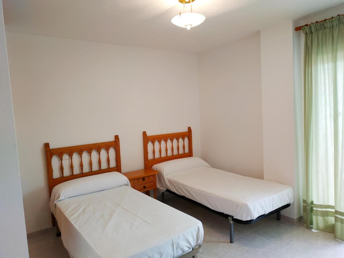 Apartament Sorolla II Orangecosta Peñiscola Zewnętrze zdjęcie