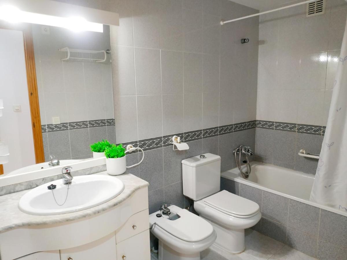 Apartament Sorolla II Orangecosta Peñiscola Zewnętrze zdjęcie