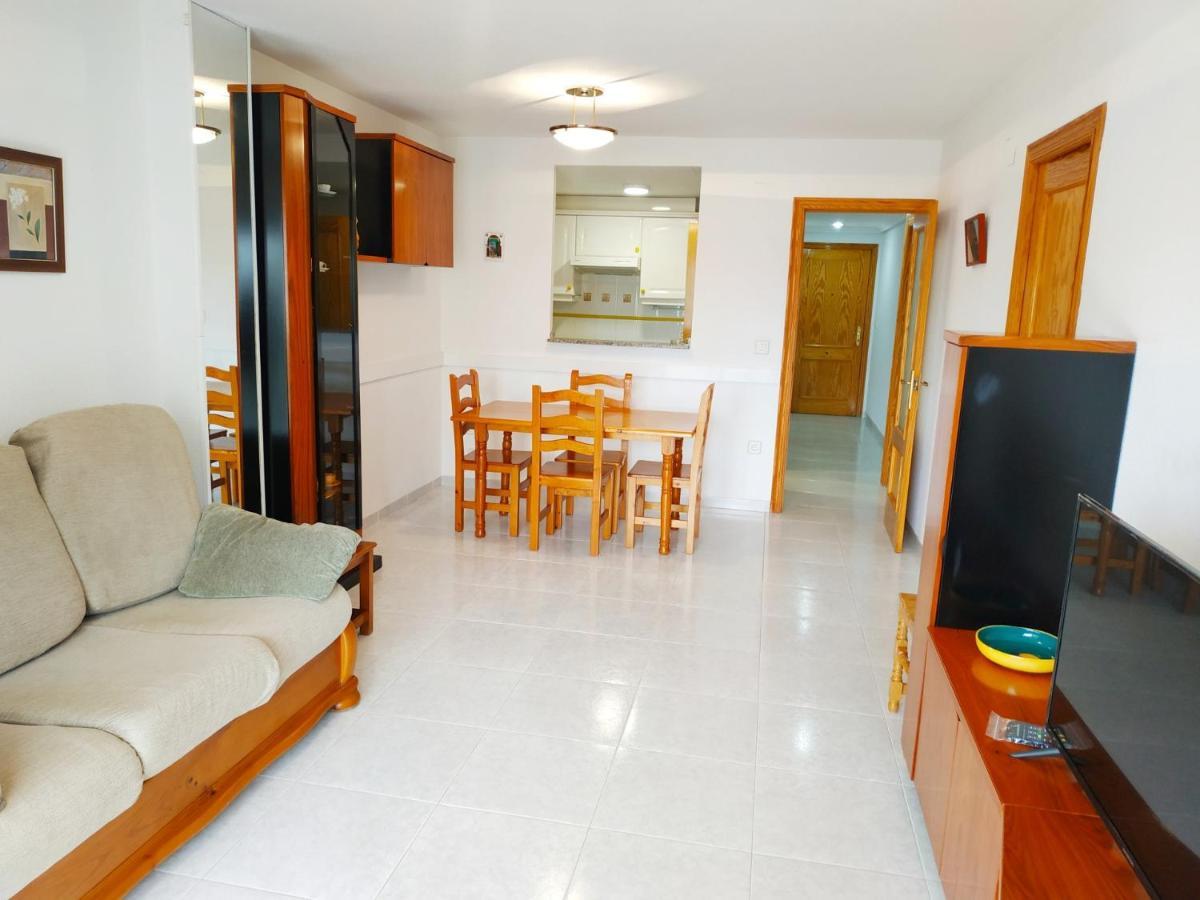 Apartament Sorolla II Orangecosta Peñiscola Zewnętrze zdjęcie