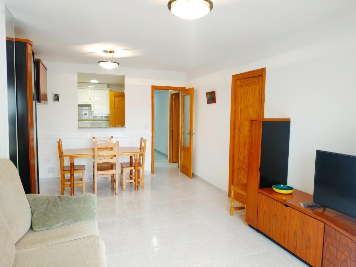 Apartament Sorolla II Orangecosta Peñiscola Zewnętrze zdjęcie