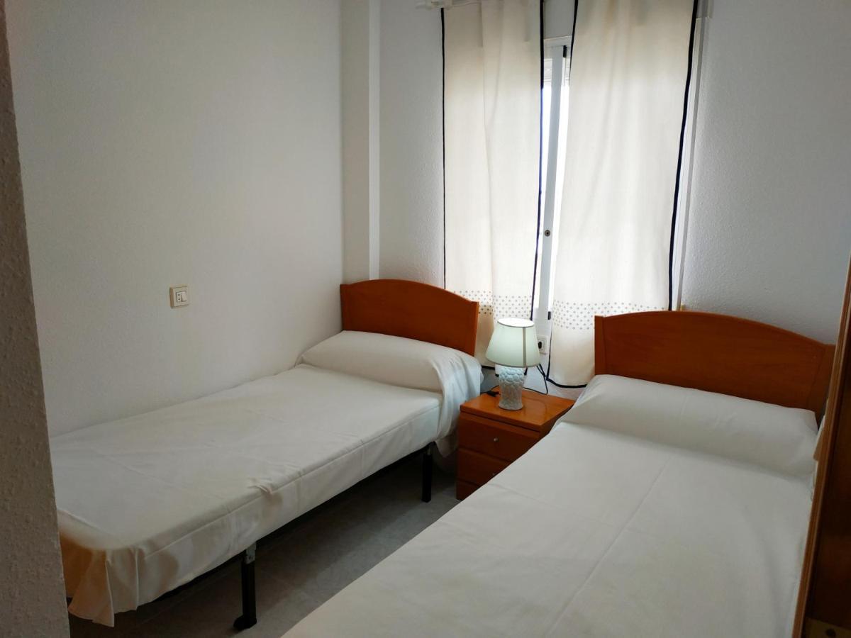 Apartament Sorolla II Orangecosta Peñiscola Zewnętrze zdjęcie
