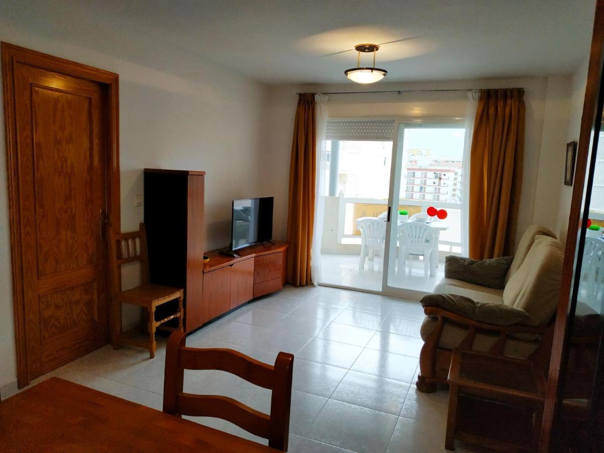 Apartament Sorolla II Orangecosta Peñiscola Zewnętrze zdjęcie