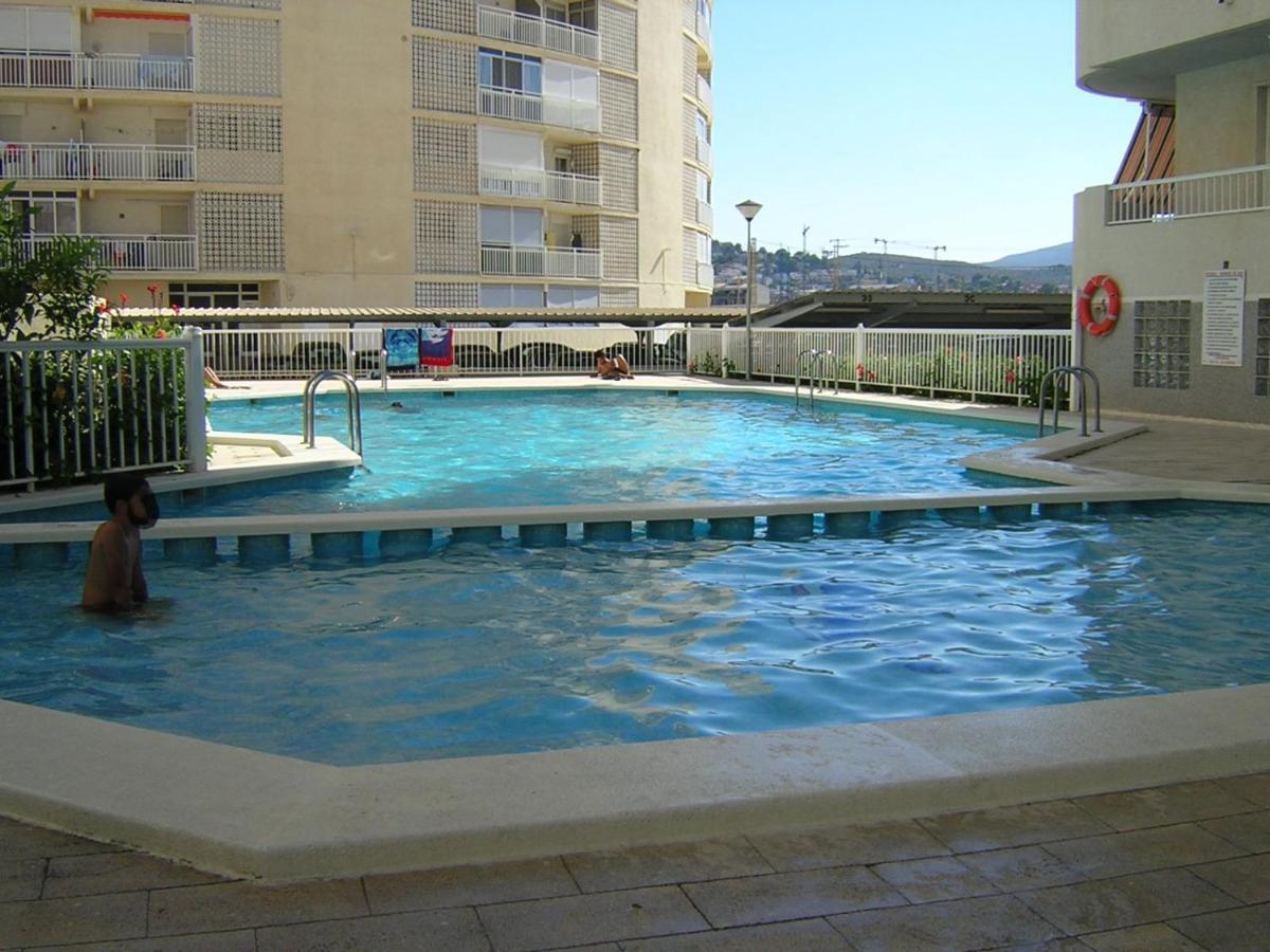 Apartament Sorolla II Orangecosta Peñiscola Zewnętrze zdjęcie