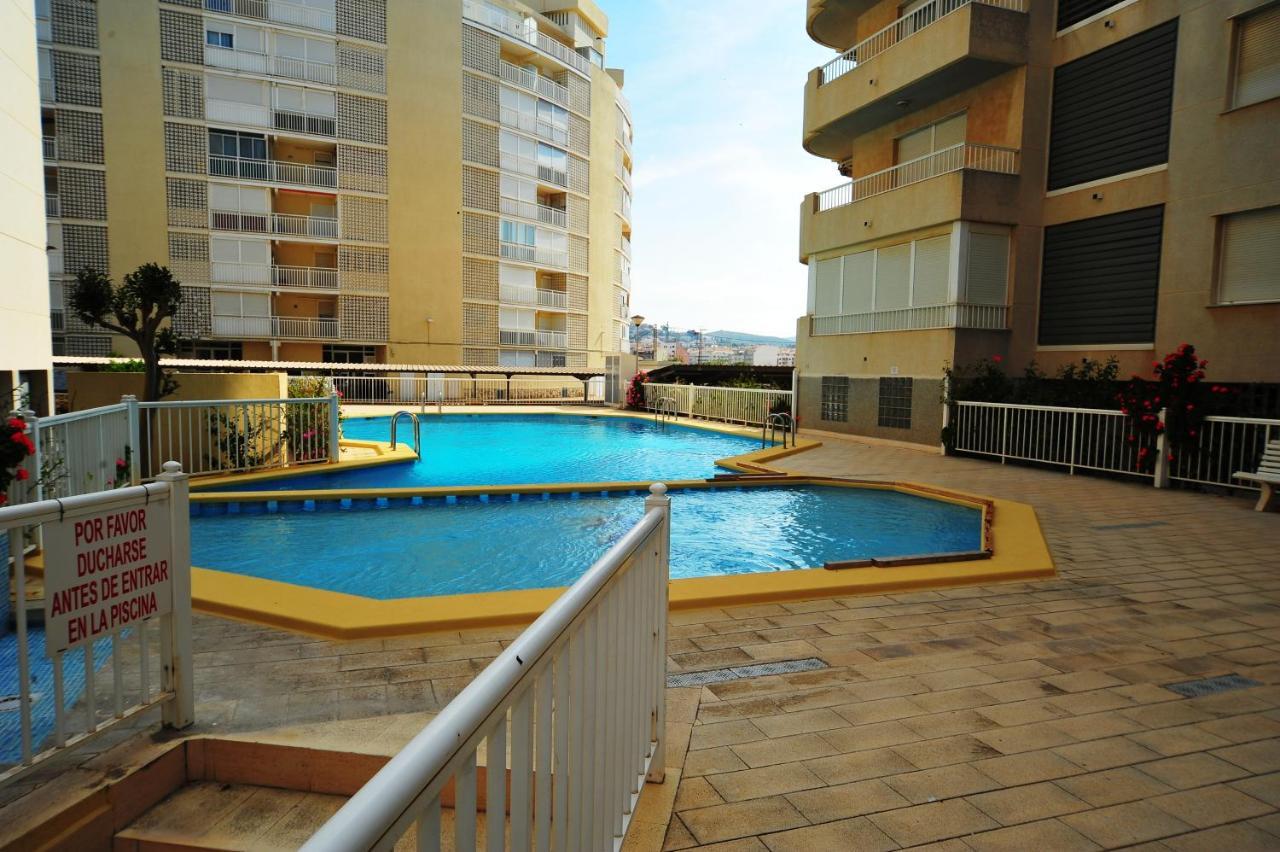 Apartament Sorolla II Orangecosta Peñiscola Zewnętrze zdjęcie